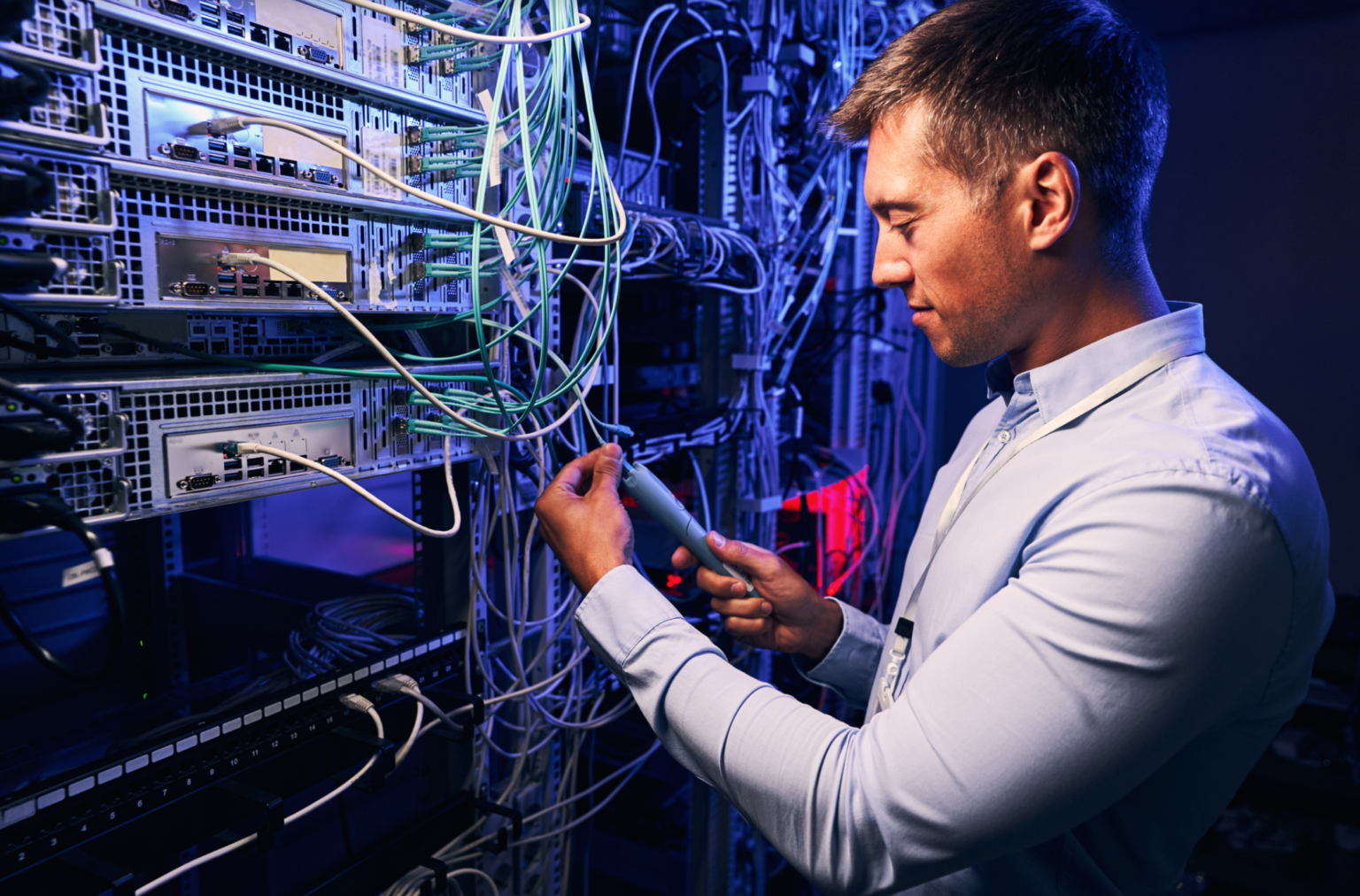 Data Center & TPM