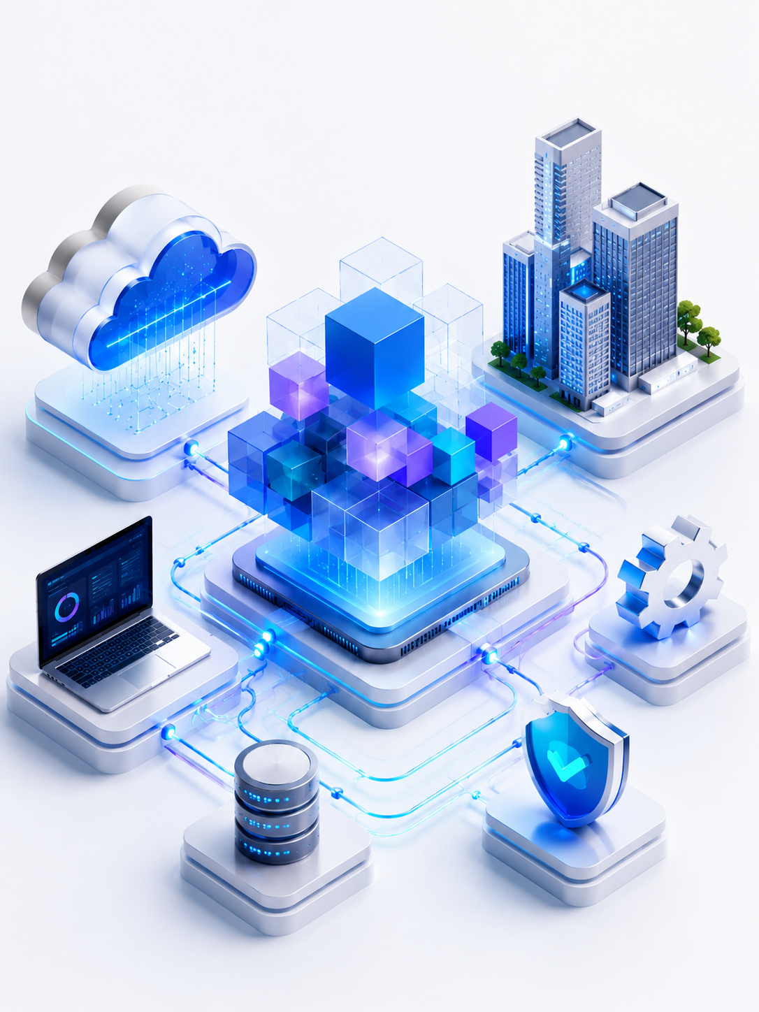 Enterprise Modernization and Digital Transformation