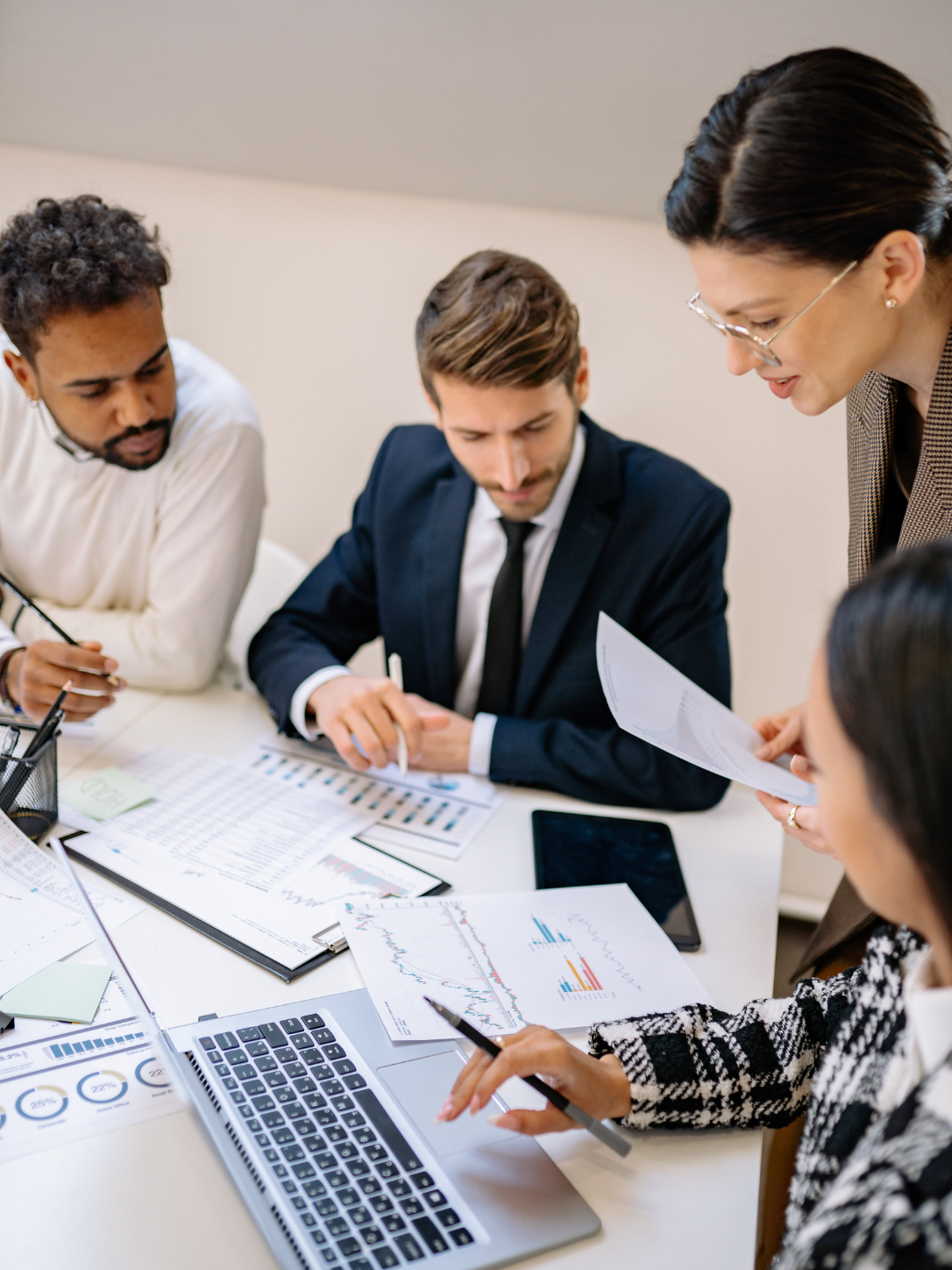 Vranya Globaltech Corporate Operations