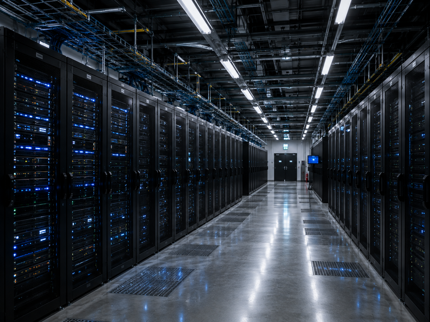 Cloud data platform architecture