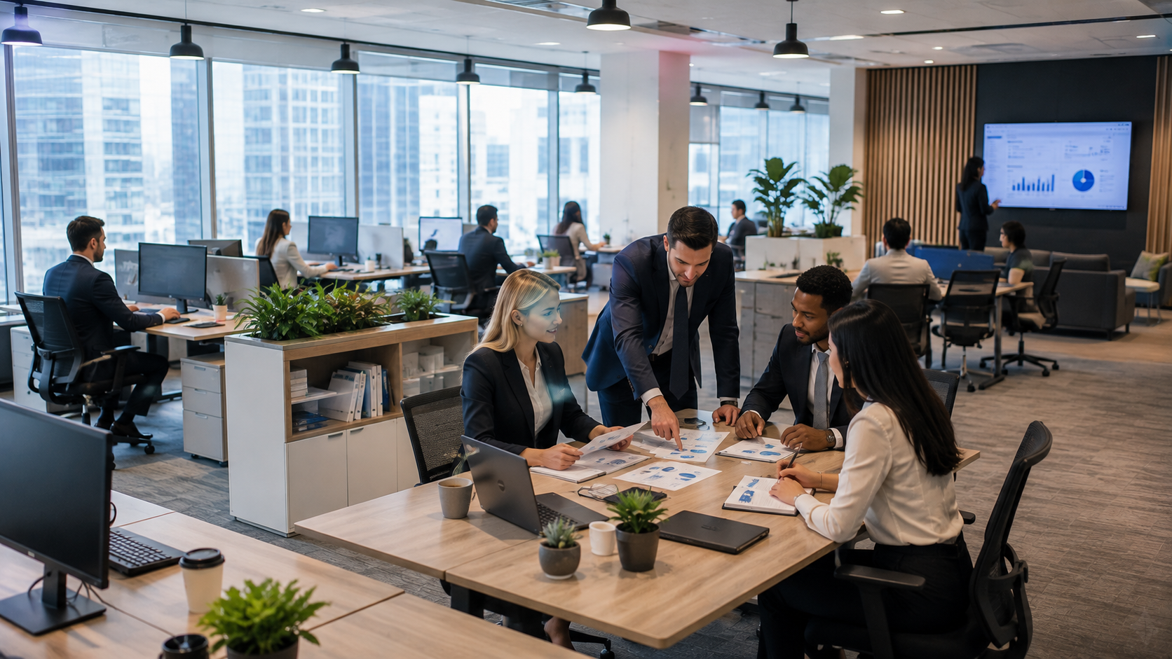 Strategic Resourcing