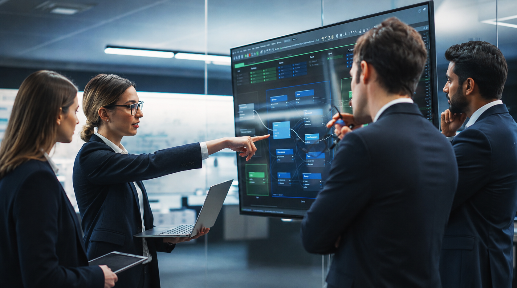 Enterprise Integration