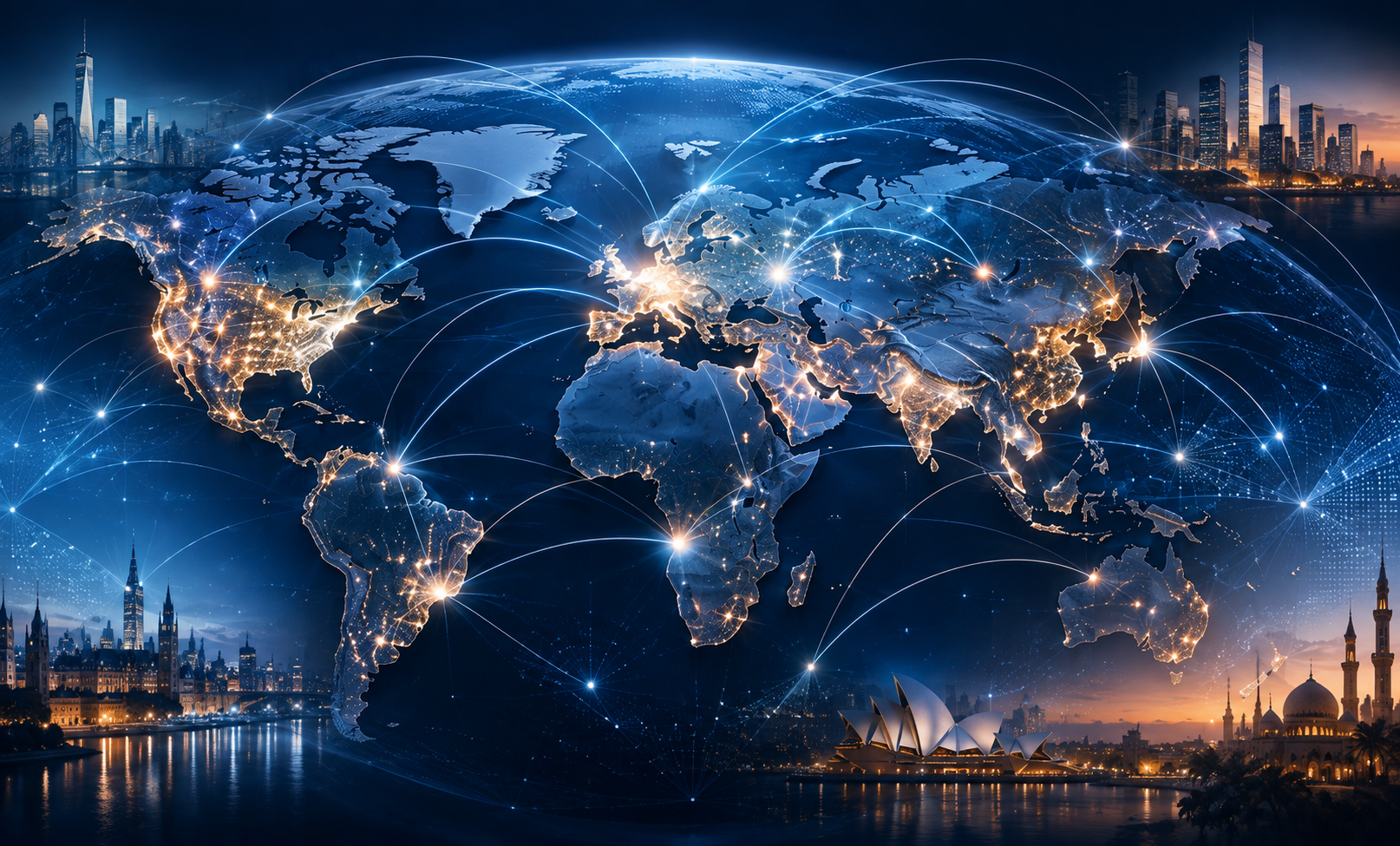 Global Reach Network
