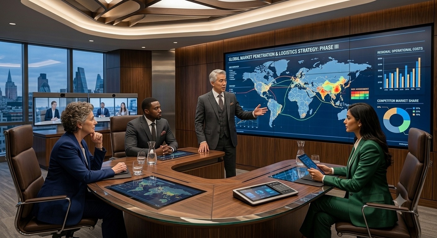 Executive Leadership Team