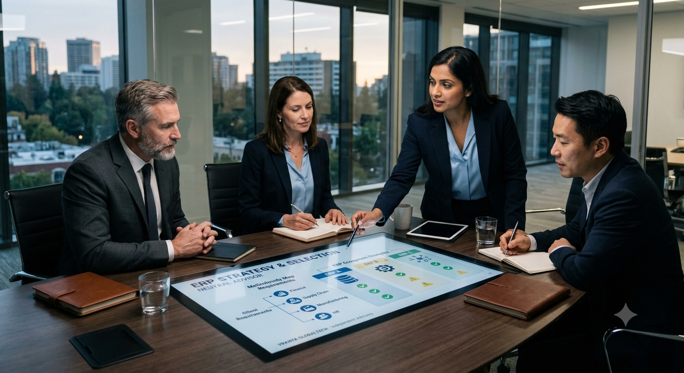 ERP Strategy