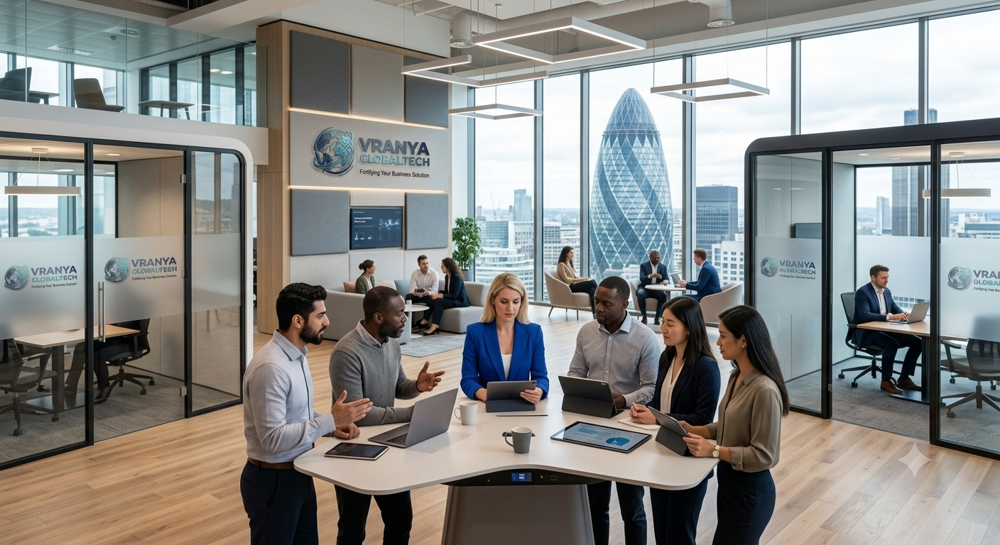 Strategic IT Advisory and Consulting Team
